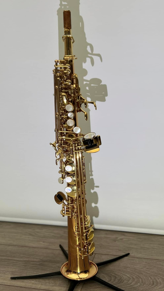 Antigua Winds 4290 Soprano Saxophone - Used Good Condition