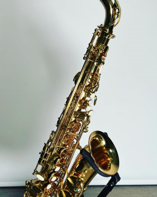 Elkhart Series II Alto Saxophone - Used Good condition