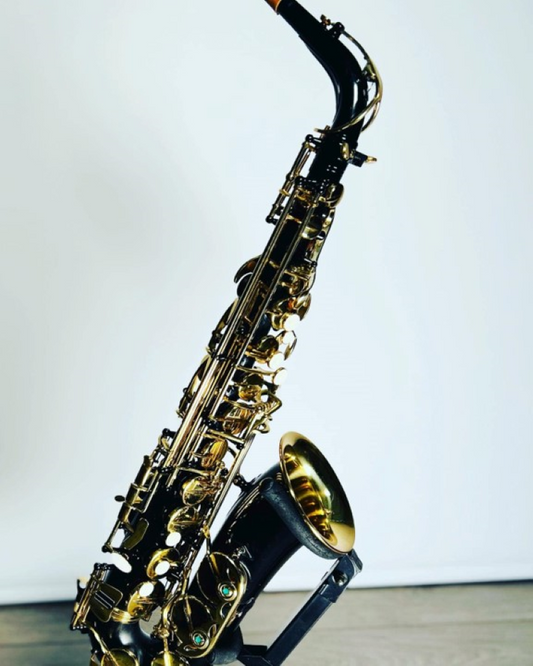 Jupiter JAS-767 Alto Saxophone - Used Good Condition