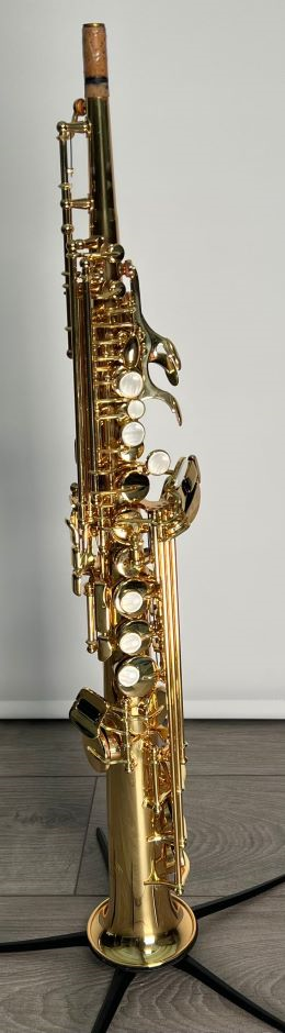Jupiter JPS 547 Soprano Saxophone - Used Excellent Condition