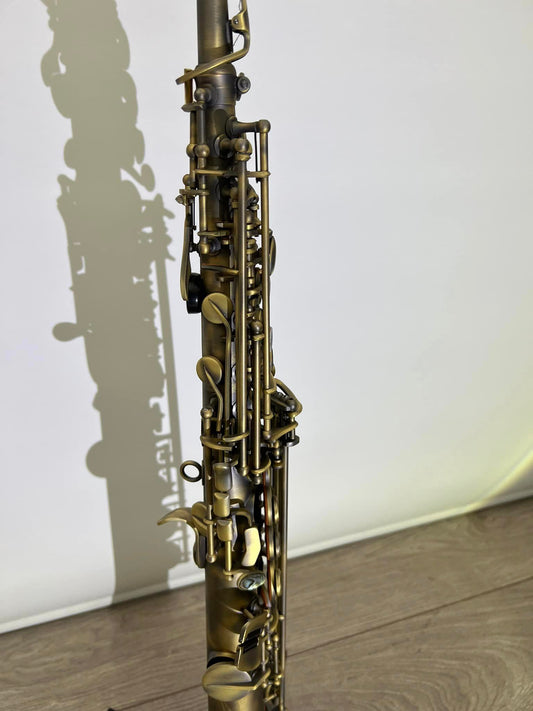 Paul Mauriat PMSS-64 Soprano Saxophone - Used Good